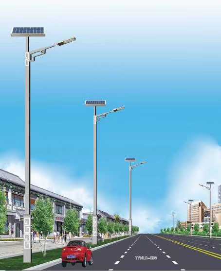 绍兴市城乡建设太阳能路灯